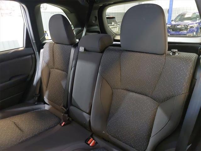 used 2025 Subaru Forester car, priced at $38,321