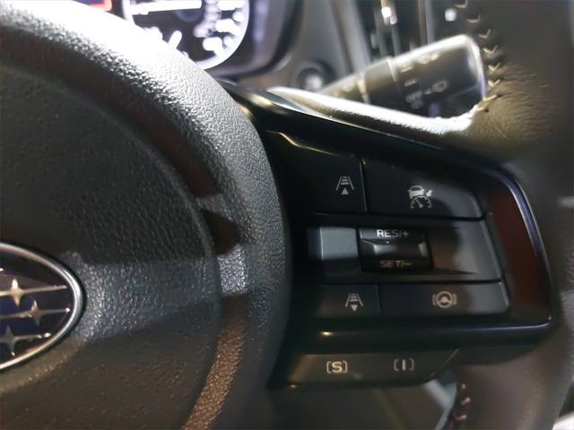 used 2025 Subaru Forester car, priced at $38,321