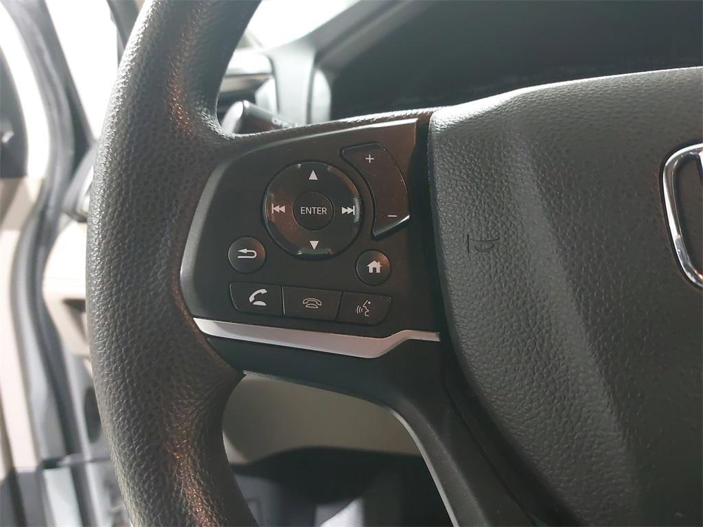 used 2022 Honda Odyssey car, priced at $24,672