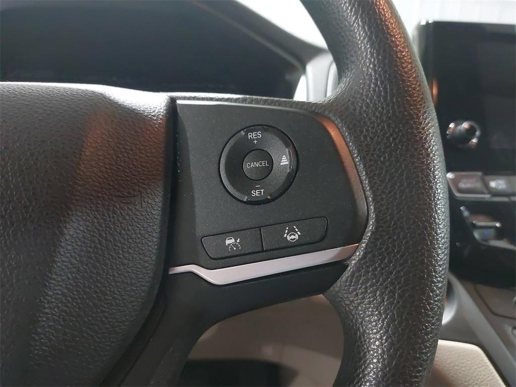 used 2022 Honda Odyssey car, priced at $24,672