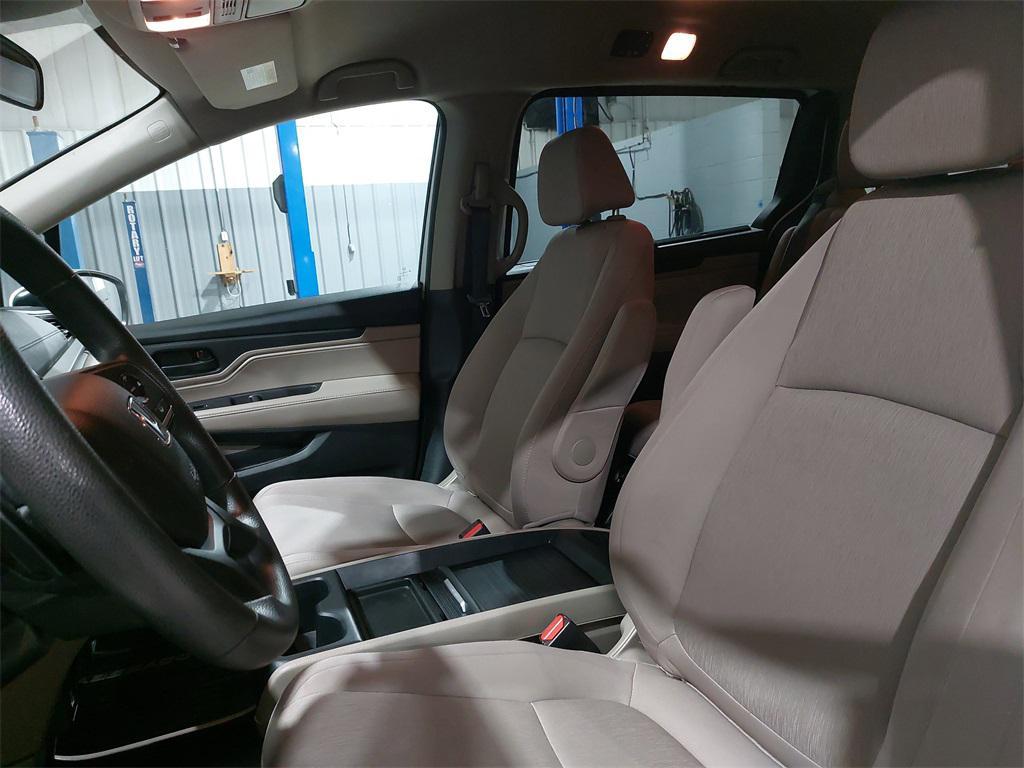 used 2022 Honda Odyssey car, priced at $24,672