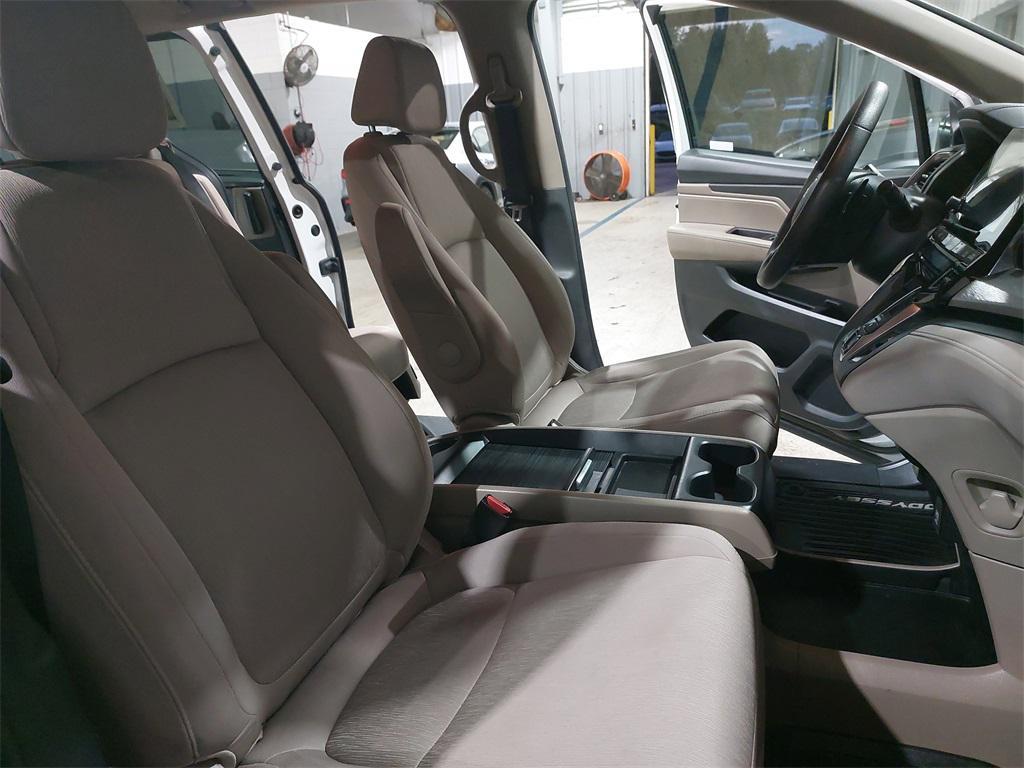 used 2022 Honda Odyssey car, priced at $24,672