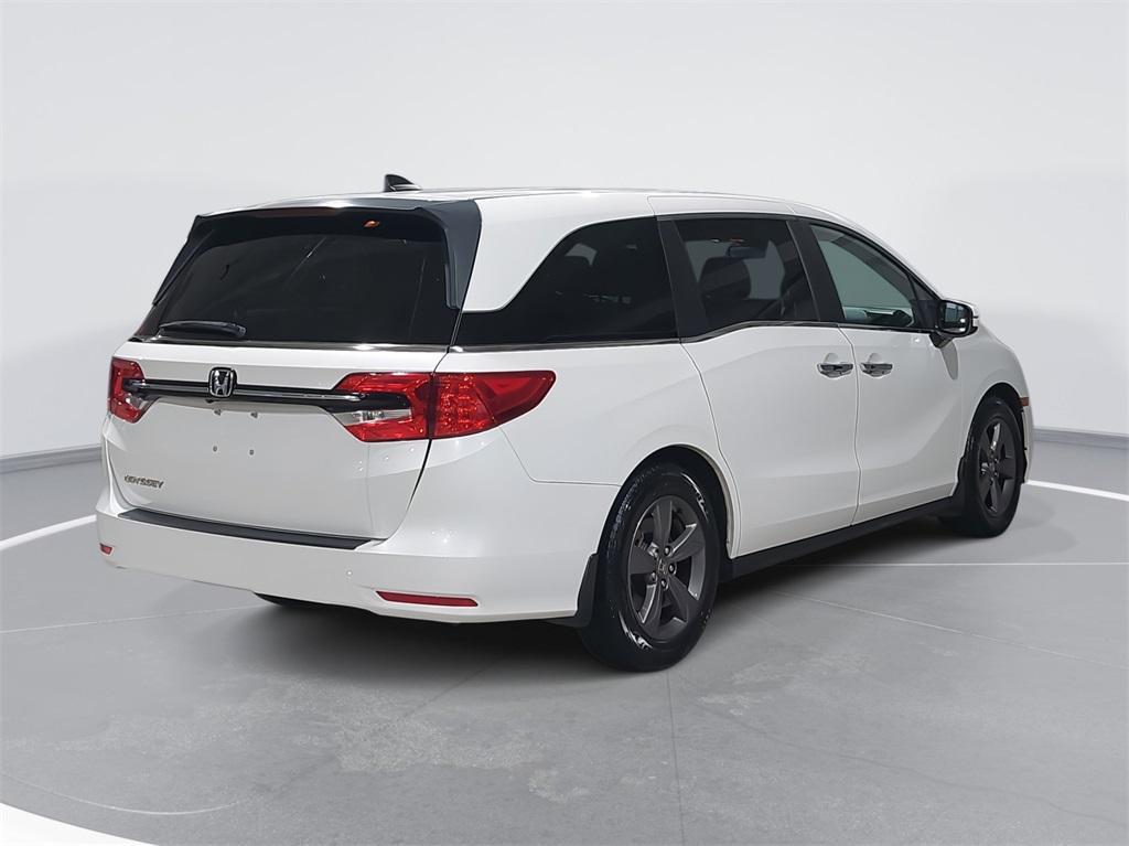 used 2022 Honda Odyssey car, priced at $24,672