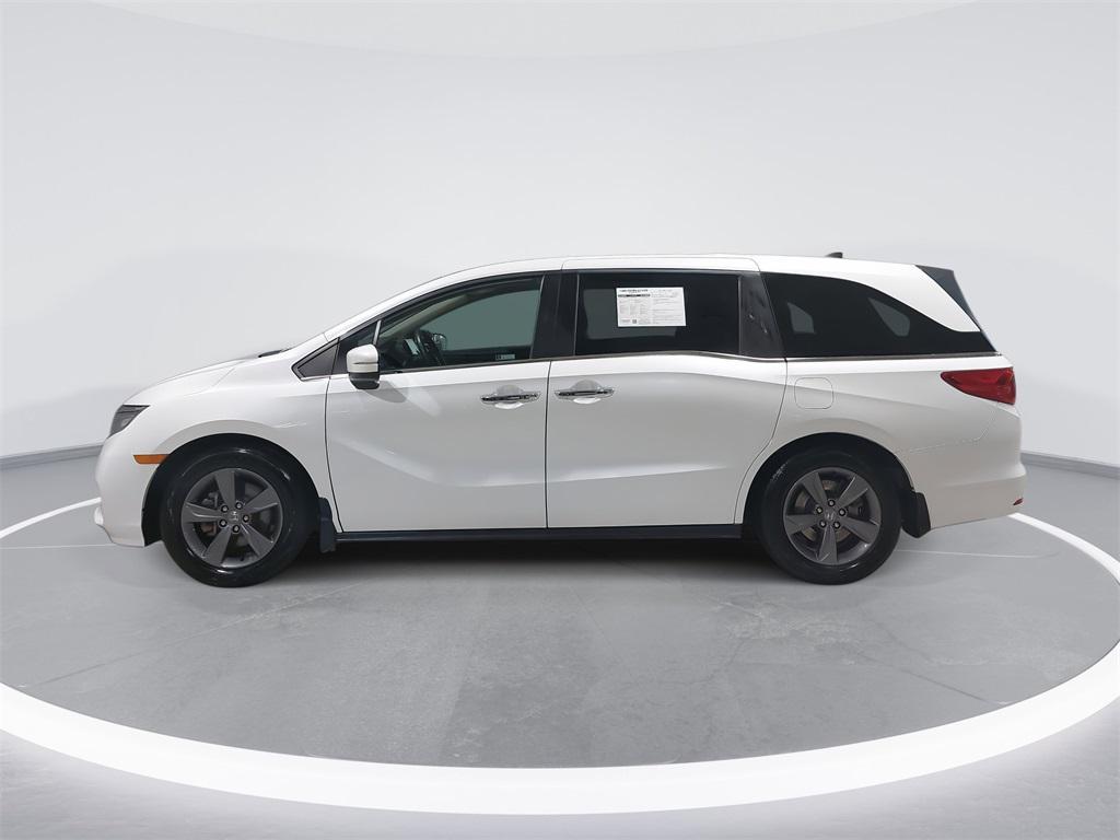 used 2022 Honda Odyssey car, priced at $24,672