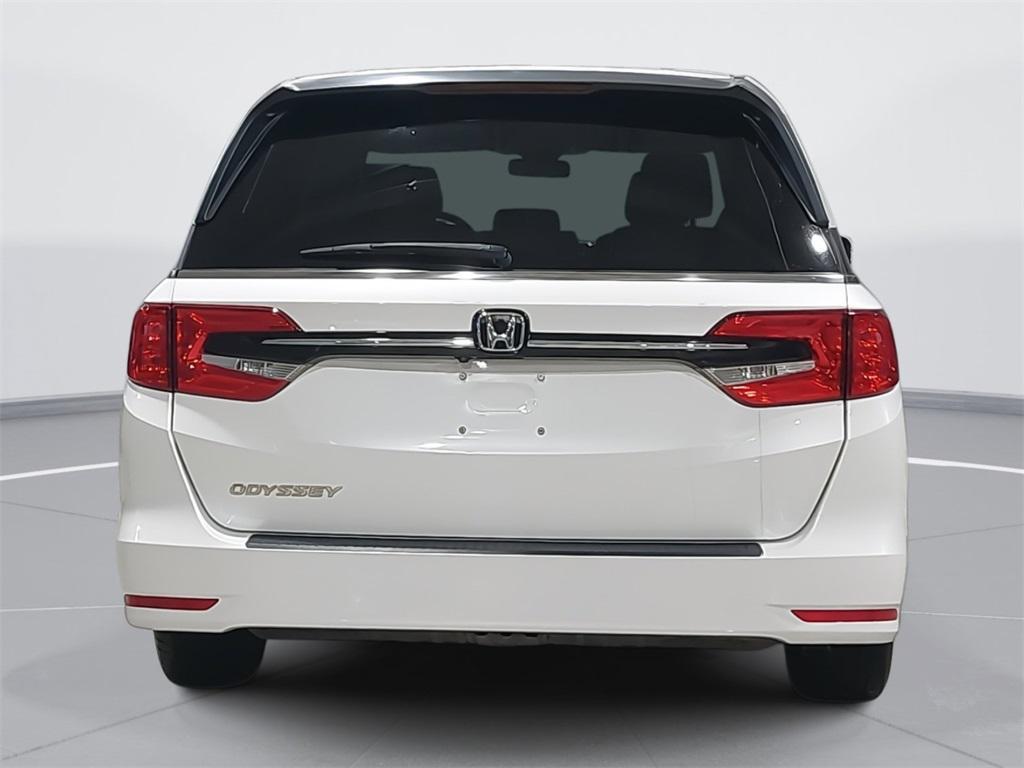 used 2022 Honda Odyssey car, priced at $24,672