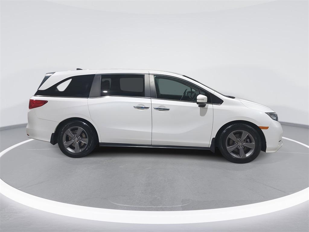 used 2022 Honda Odyssey car, priced at $24,672