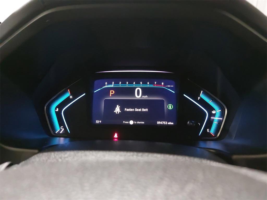 used 2022 Honda Odyssey car, priced at $24,672