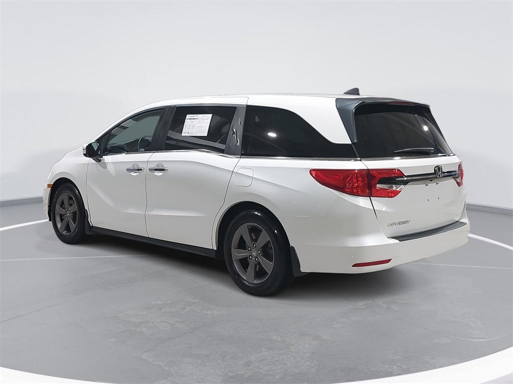 used 2022 Honda Odyssey car, priced at $24,672