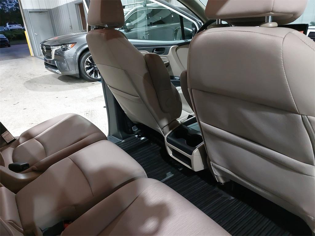 used 2022 Honda Odyssey car, priced at $24,672