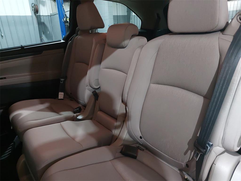 used 2022 Honda Odyssey car, priced at $24,672