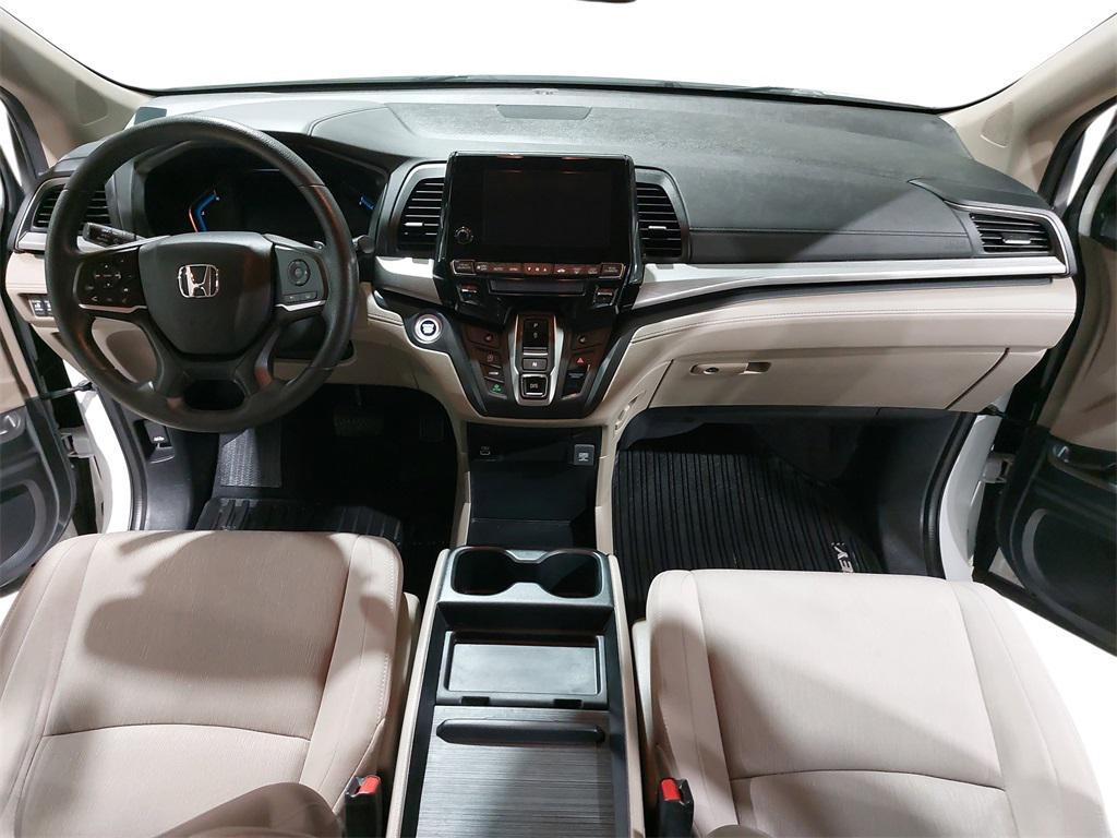 used 2022 Honda Odyssey car, priced at $24,672