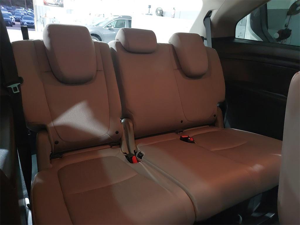 used 2022 Honda Odyssey car, priced at $24,672