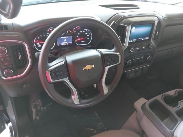 used 2020 Chevrolet Silverado 1500 car, priced at $34,567