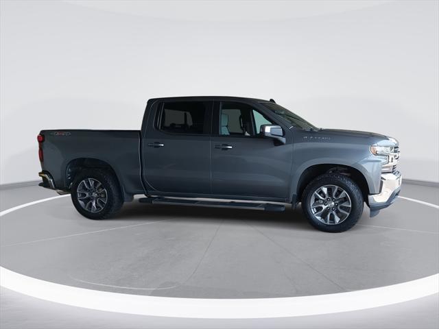 used 2020 Chevrolet Silverado 1500 car, priced at $34,567