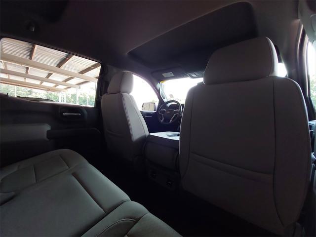used 2020 Chevrolet Silverado 1500 car, priced at $34,567