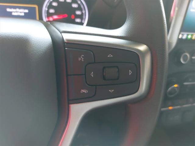 used 2020 Chevrolet Silverado 1500 car, priced at $34,567