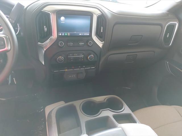 used 2020 Chevrolet Silverado 1500 car, priced at $34,567