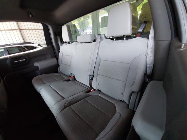 used 2020 Chevrolet Silverado 1500 car, priced at $34,567