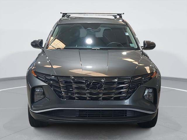 used 2022 Hyundai Tucson car, priced at $27,628