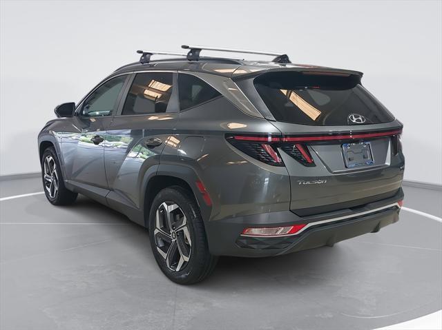 used 2022 Hyundai Tucson car, priced at $27,628