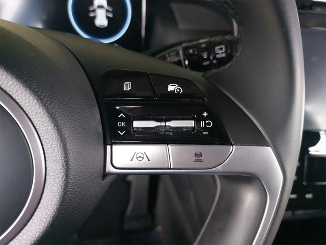used 2022 Hyundai Tucson car, priced at $27,628