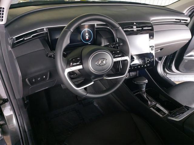 used 2022 Hyundai Tucson car, priced at $27,628