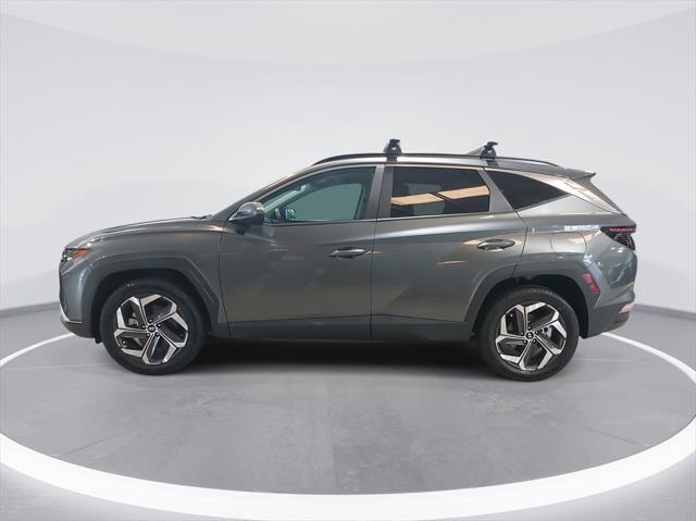 used 2022 Hyundai Tucson car, priced at $27,628
