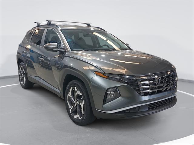 used 2022 Hyundai Tucson car, priced at $27,628