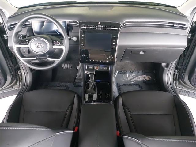 used 2022 Hyundai Tucson car, priced at $27,628