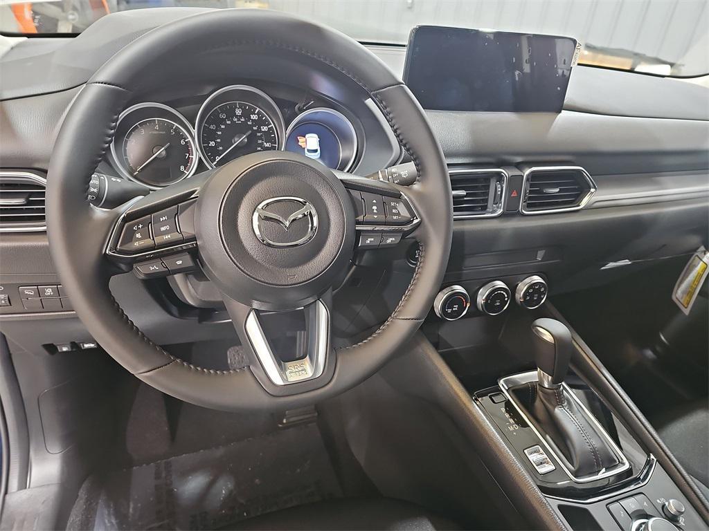 new 2025 Mazda CX-5 car, priced at $28,046