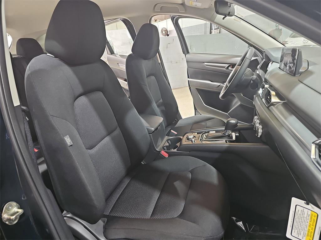new 2025 Mazda CX-5 car, priced at $28,046