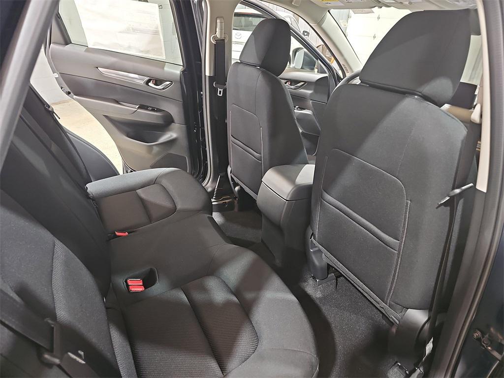 new 2025 Mazda CX-5 car, priced at $28,046