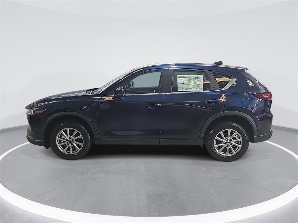 new 2025 Mazda CX-5 car, priced at $28,046