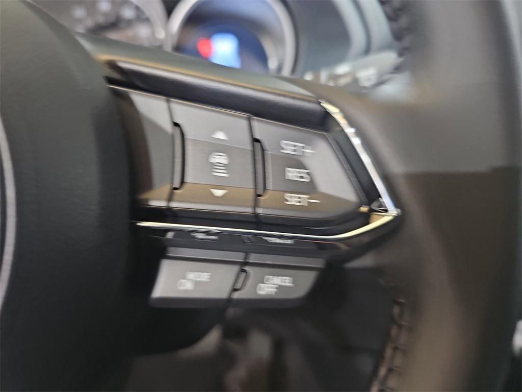 new 2025 Mazda CX-5 car, priced at $28,046