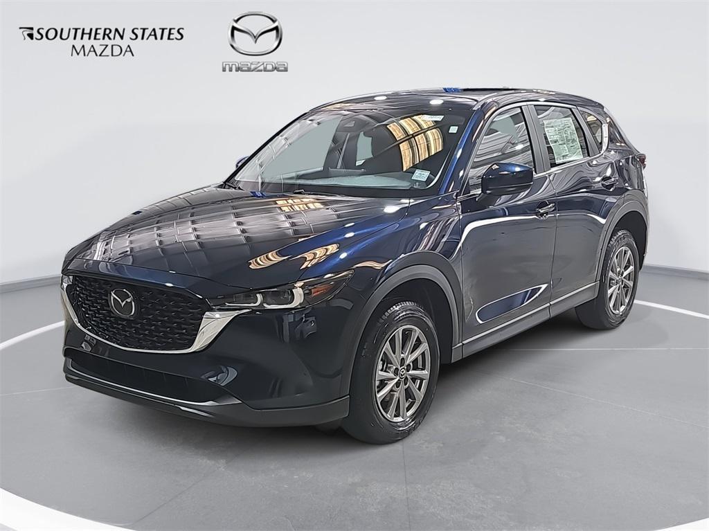 new 2025 Mazda CX-5 car, priced at $28,046