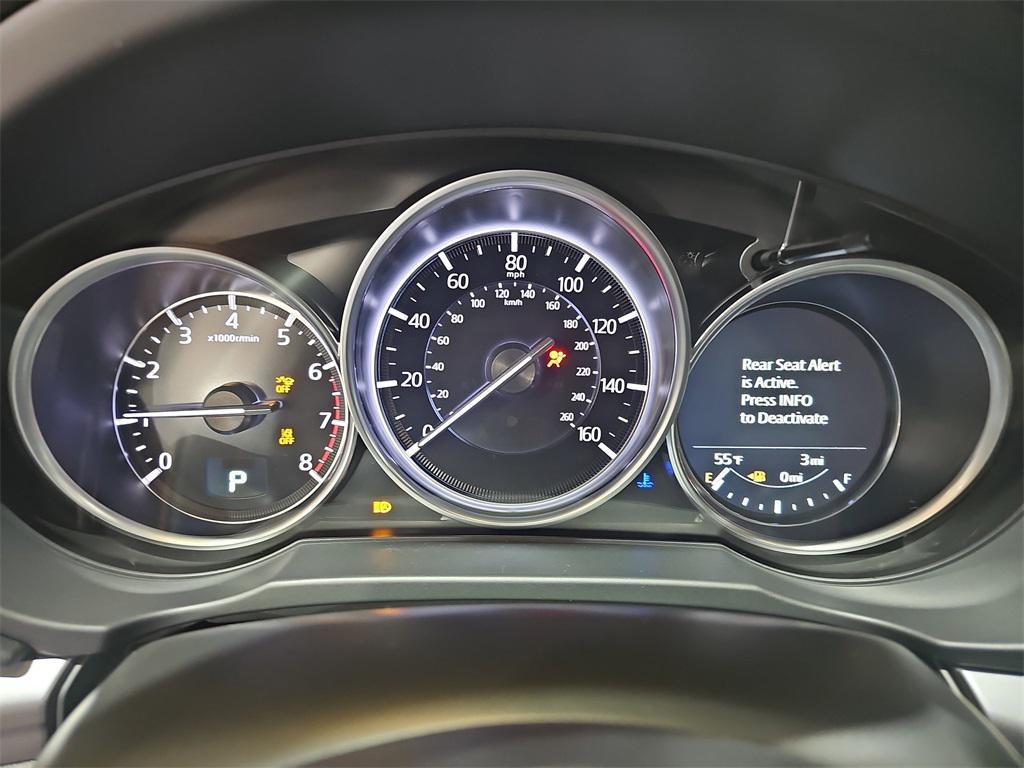 new 2025 Mazda CX-5 car, priced at $28,046