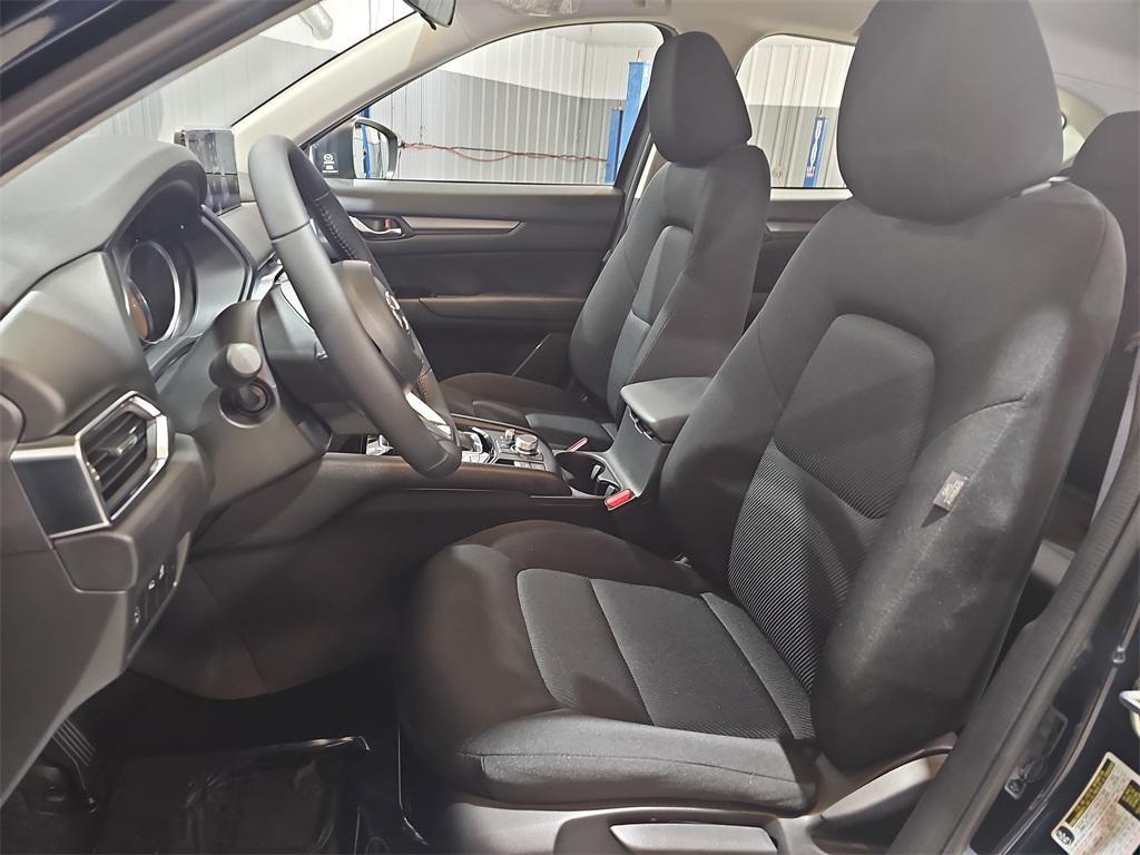new 2025 Mazda CX-5 car, priced at $28,046