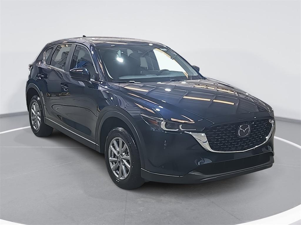 new 2025 Mazda CX-5 car, priced at $28,046