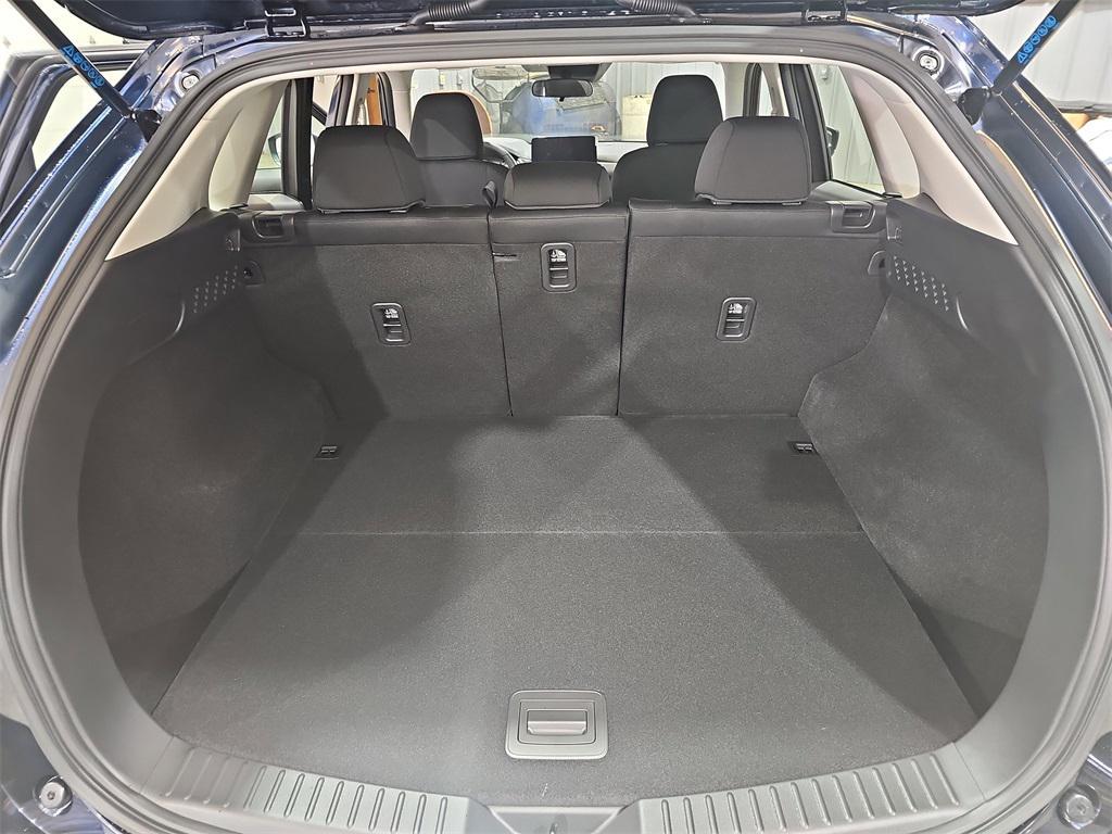 new 2025 Mazda CX-5 car, priced at $28,046