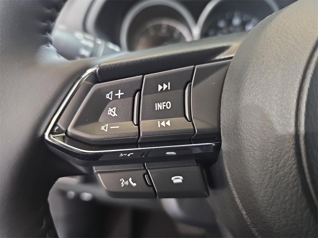 new 2025 Mazda CX-5 car, priced at $28,046