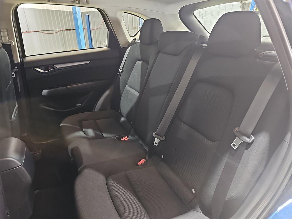 new 2025 Mazda CX-5 car, priced at $28,046