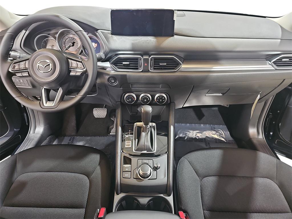 new 2025 Mazda CX-5 car, priced at $28,046