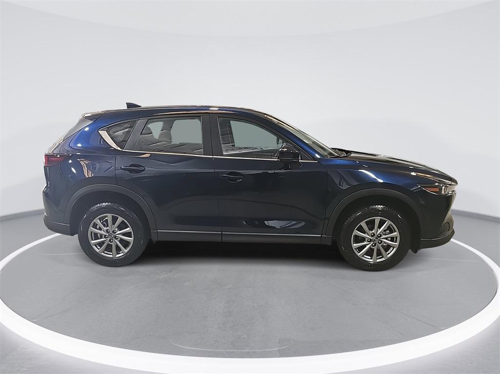 new 2025 Mazda CX-5 car, priced at $28,046