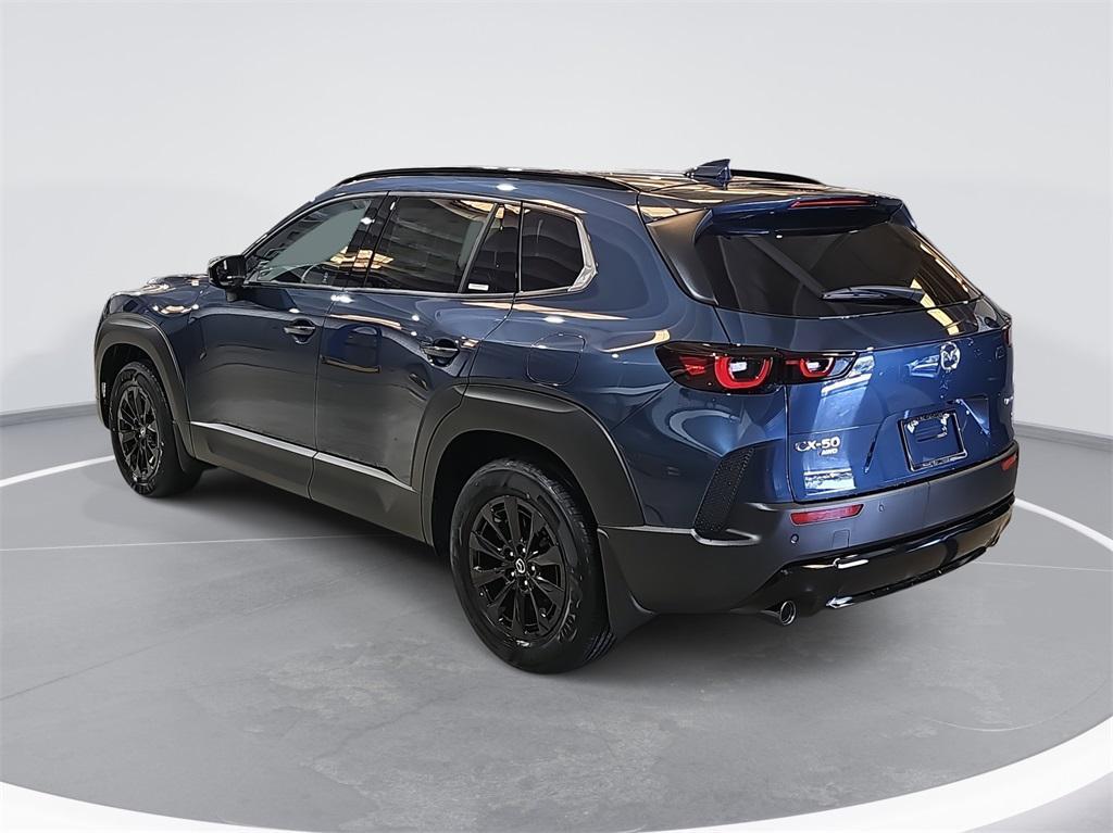 new 2026 Mazda CX-50 Hybrid car, priced at $38,691