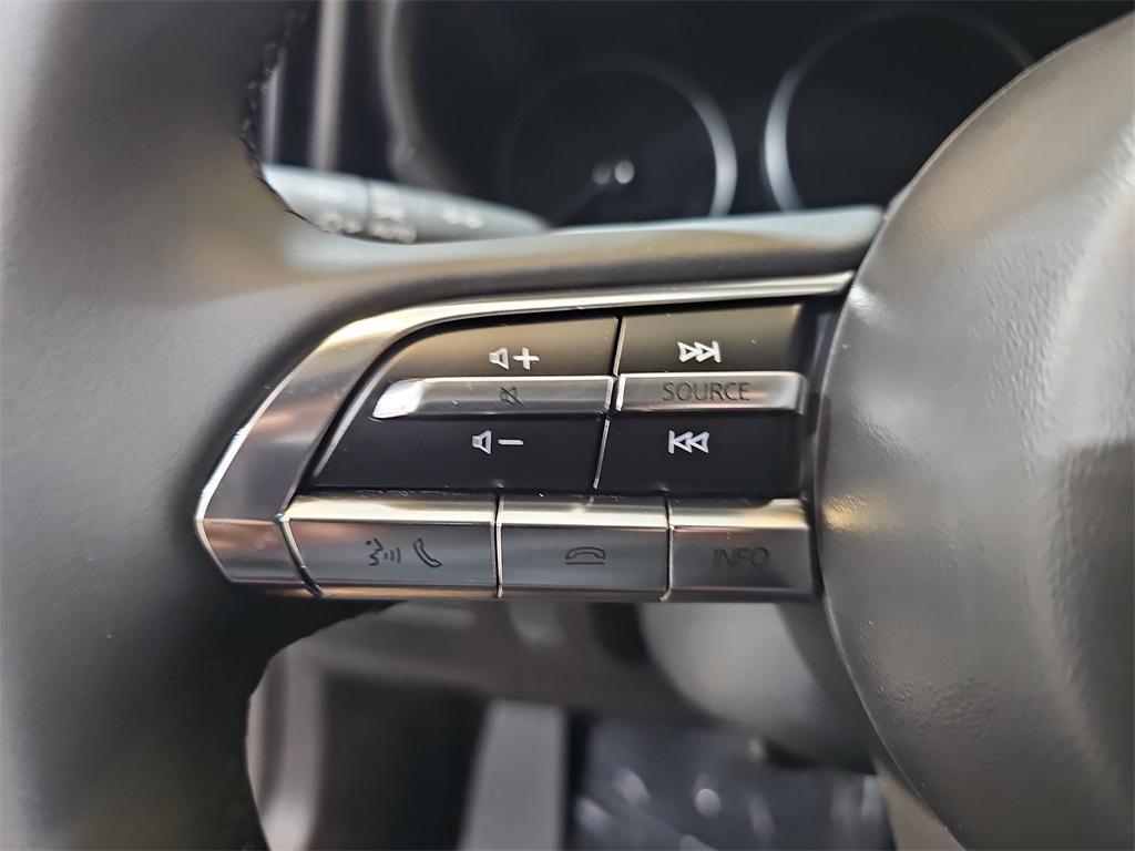 new 2026 Mazda CX-50 Hybrid car, priced at $38,691