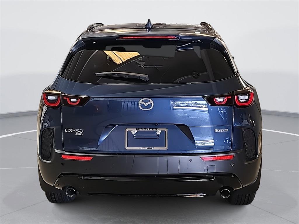 new 2026 Mazda CX-50 Hybrid car, priced at $38,691
