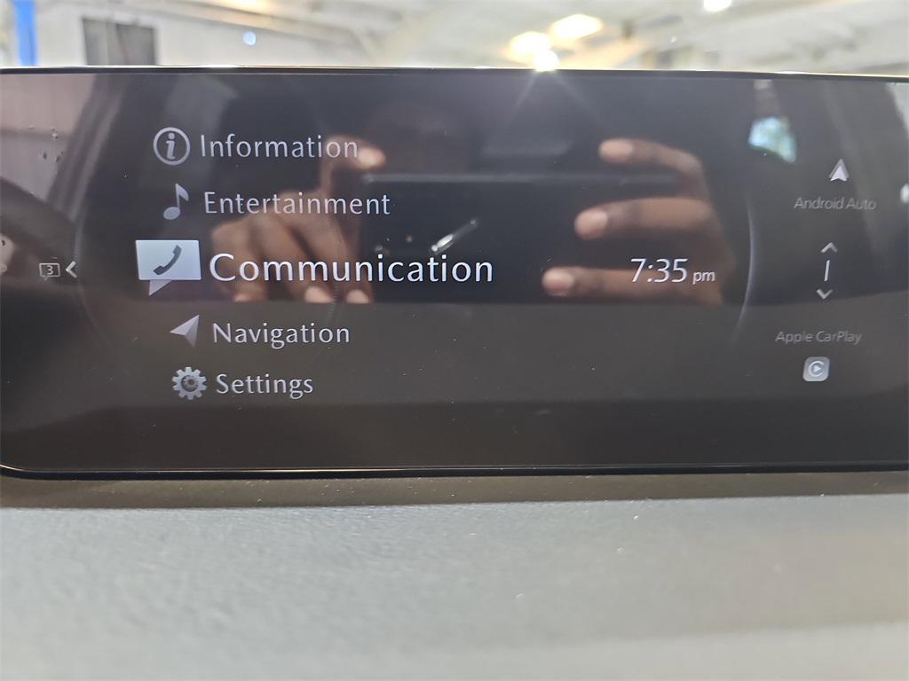 new 2026 Mazda CX-50 Hybrid car, priced at $38,691