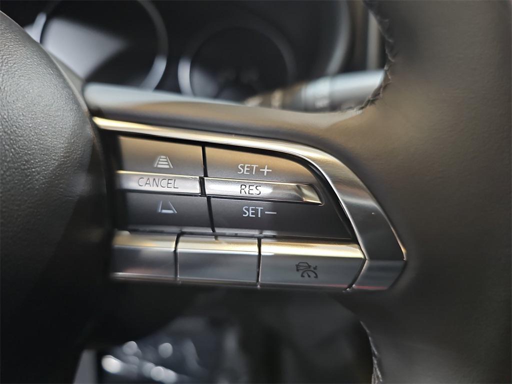 new 2026 Mazda CX-50 Hybrid car, priced at $38,691