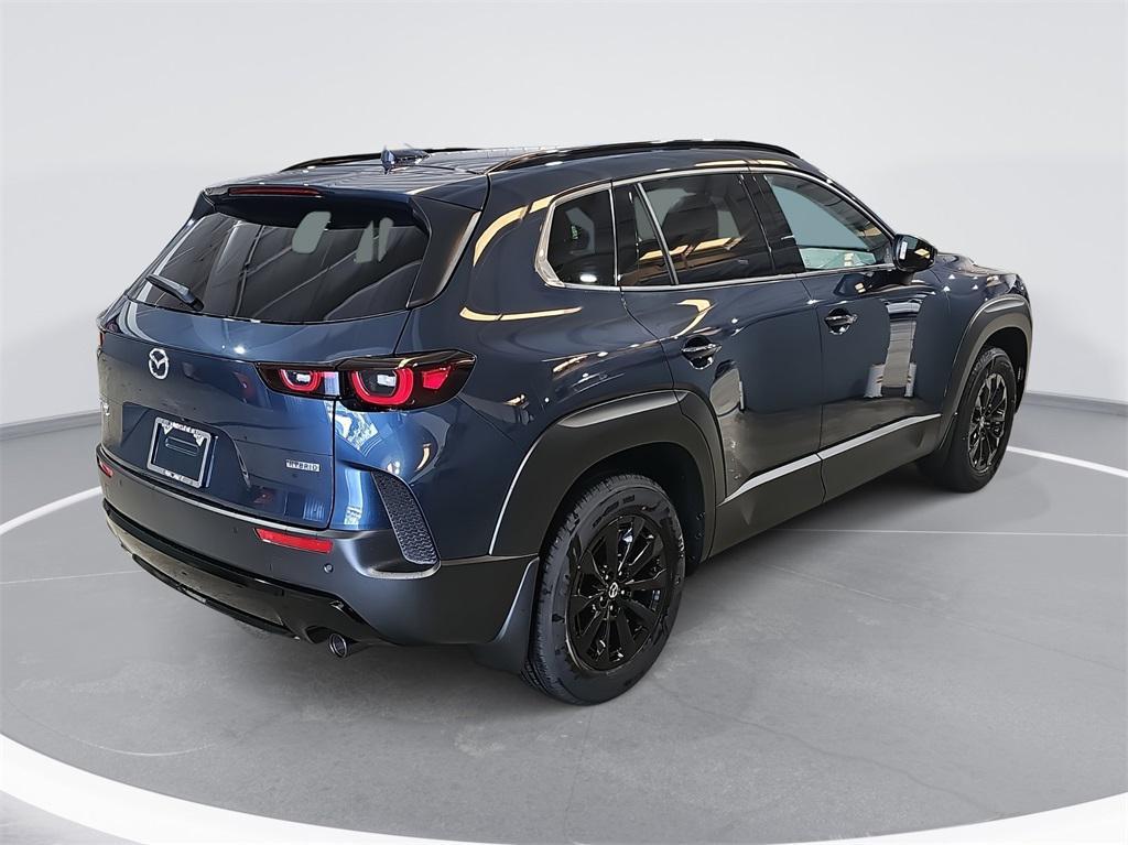 new 2026 Mazda CX-50 Hybrid car, priced at $38,691