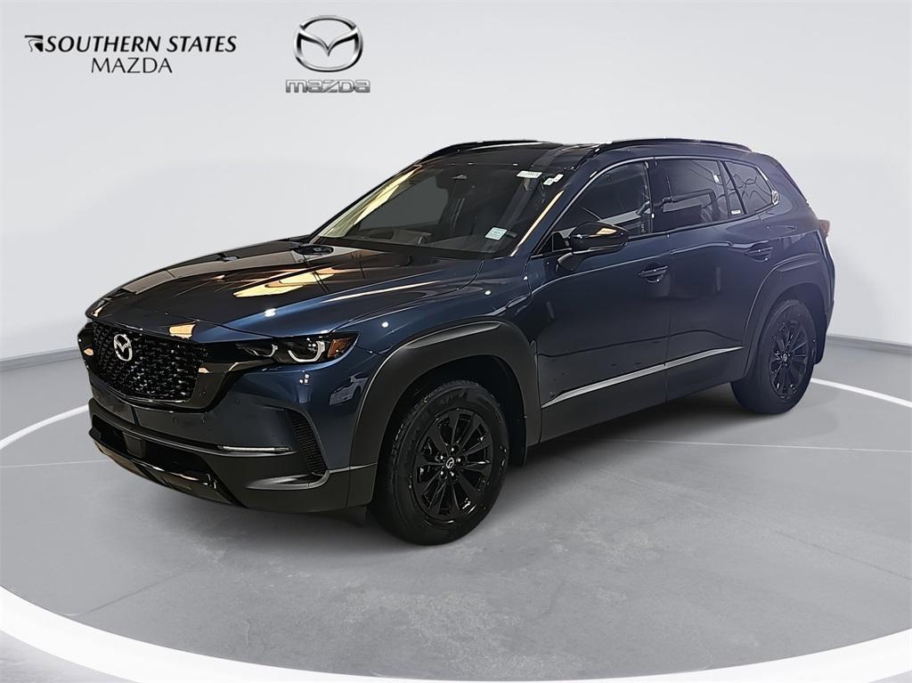 new 2026 Mazda CX-50 Hybrid car, priced at $38,691